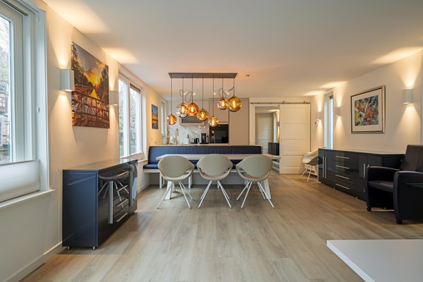 Medium property photo - Stadhouderskade 562, 1073 BB Amsterdam
